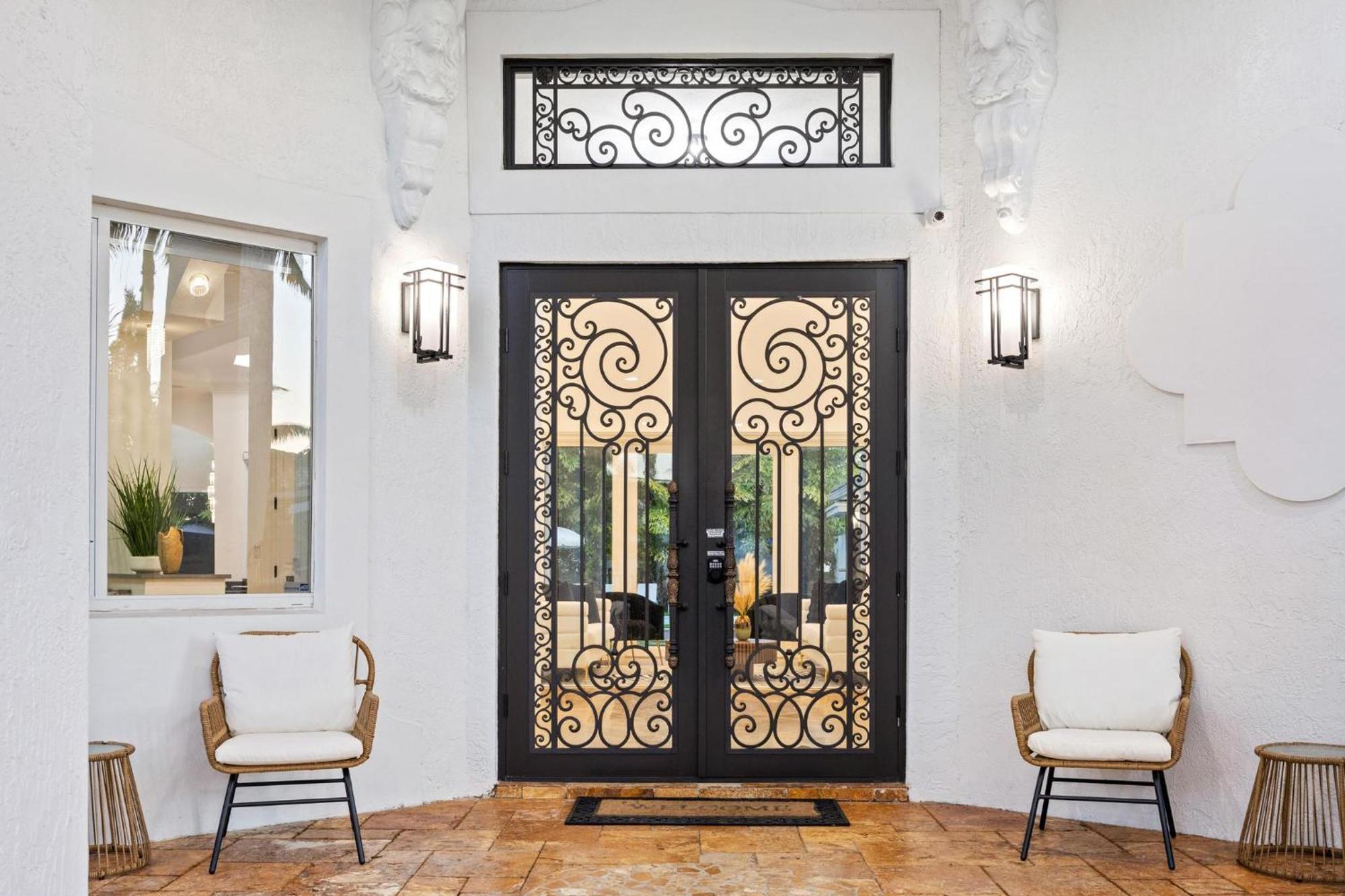 Villa Tortuga Маямі Екстер'єр фото