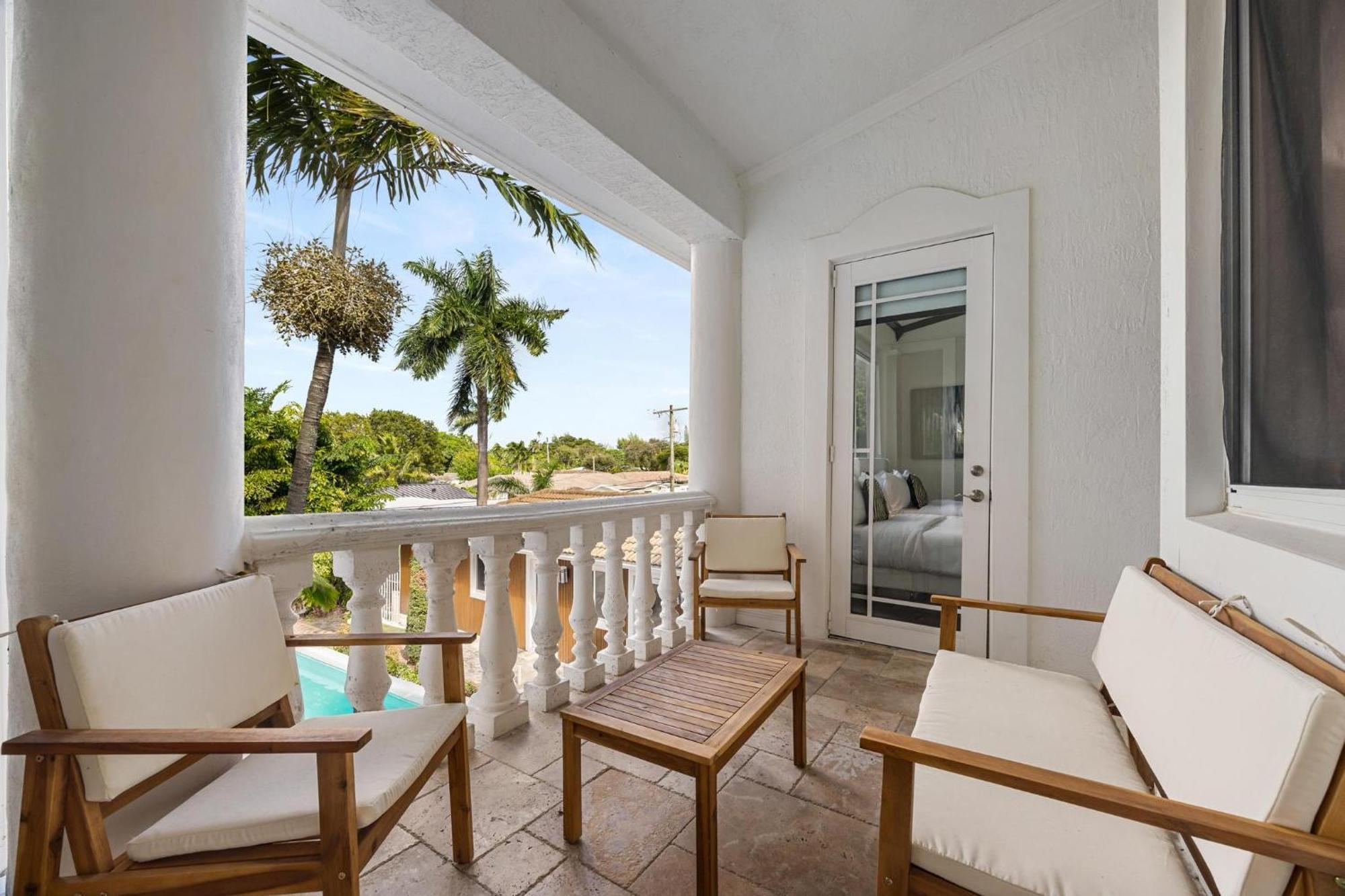 Villa Tortuga Маямі Екстер'єр фото