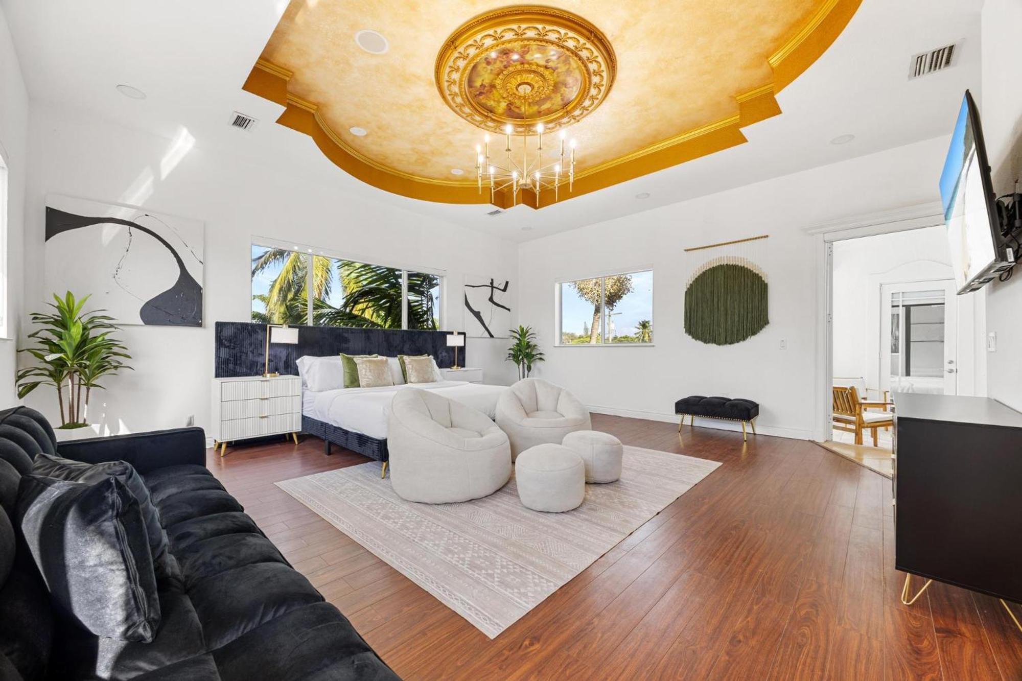 Villa Tortuga Маямі Екстер'єр фото