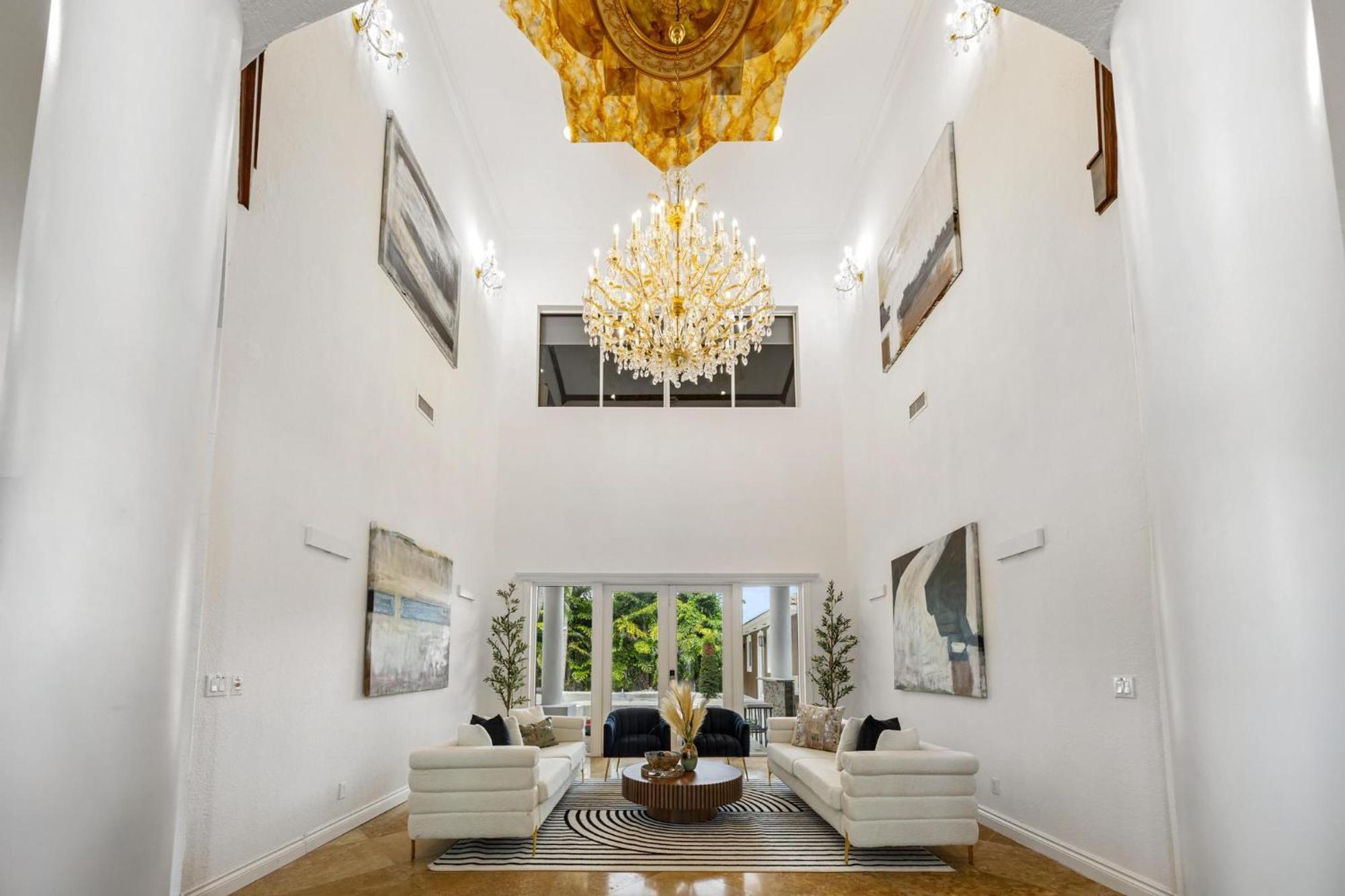 Villa Tortuga Маямі Екстер'єр фото