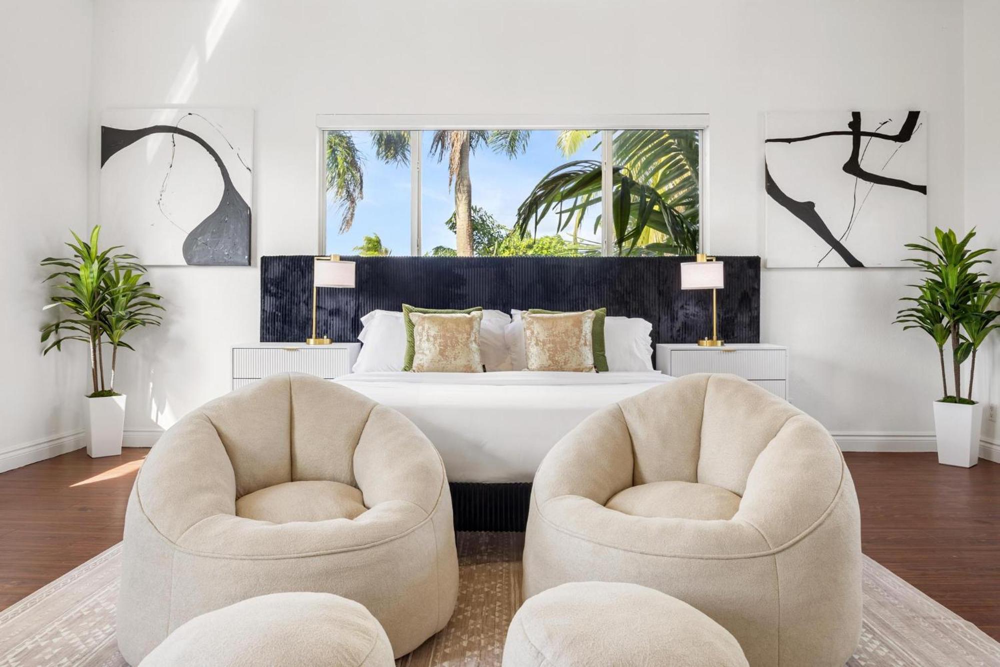 Villa Tortuga Маямі Екстер'єр фото