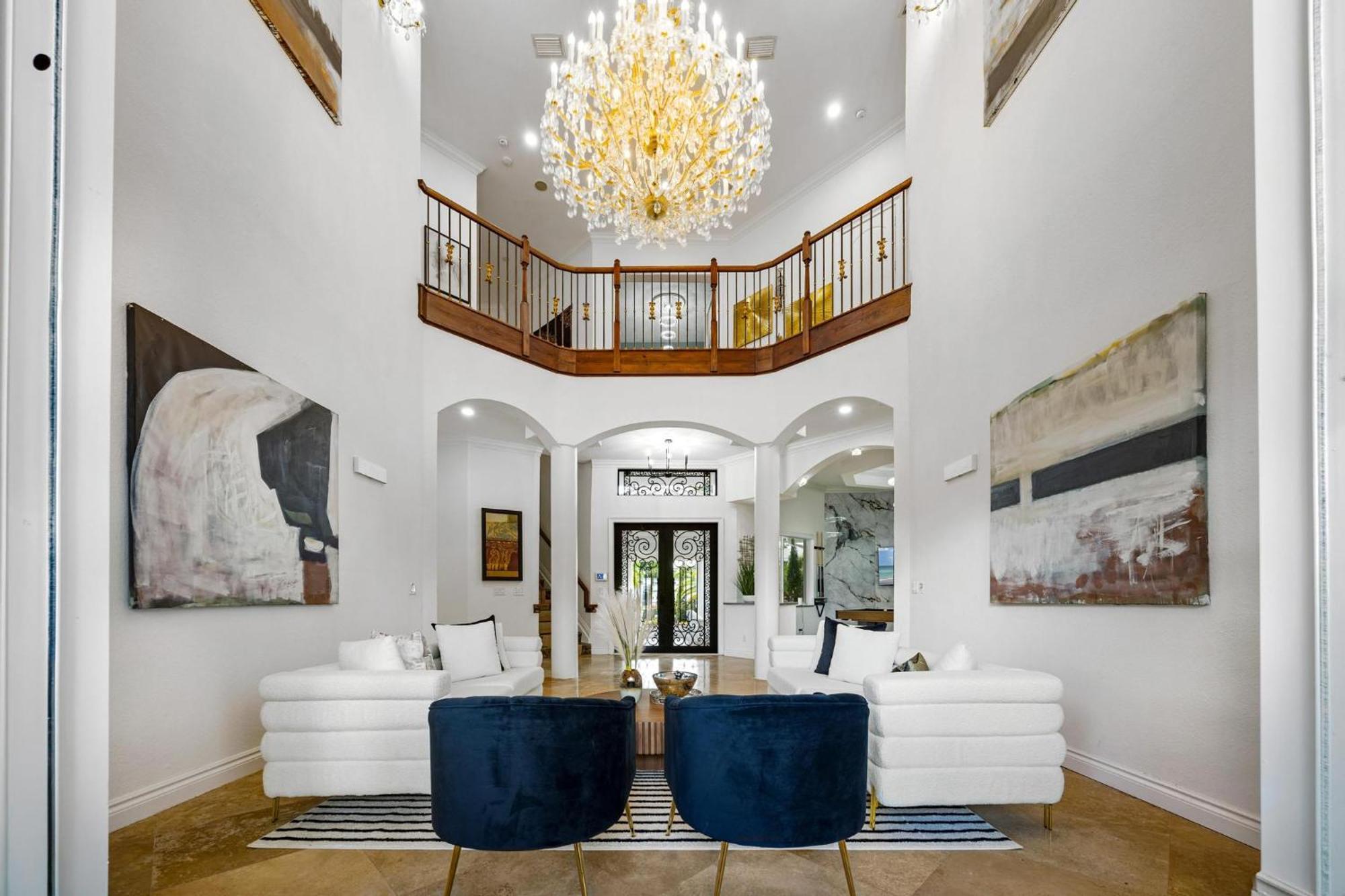 Villa Tortuga Маямі Екстер'єр фото